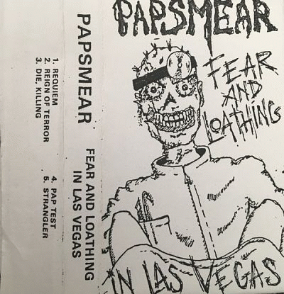 Papsmear : Fear & Loathing in Las Vegas